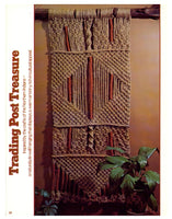 Natural Knots Macrame Patterns Instant Download PDF 24 pages