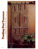 Natural Knots Macrame Patterns Instant Download PDF 24 pages