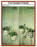 Fancy Knots - Macrame with the Look of Lace Instant Download PDF 24 pages