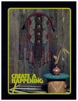 Create a Happening - 14 Knotting Projects Instant Download PDF 24 pages