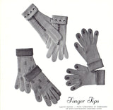 Patons 456 50s Glove Patterns Instant Download PDF 20 pages