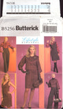 Butterick 5256 Separates: Jacket, Dress, Blouse and Pants, Uncut, Factory Folded, Sewing Pattern Multi Plus Size 14-22