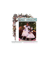 Simplicity 9446 Daisy Kingdom Child's Dress, Hat, Purse and Hairbow, Uncut, Factory Folded Sewing Pattern Multi Size 3-6