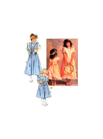 Butterick 4768 Girls' Special Occasion, Bridesmaid, Formal Dresses, Uncut, Factory Folded Sewing Pattern Size 14