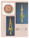 Macramé Images 14 Macrame Projects Instant Download PDF 24 pages