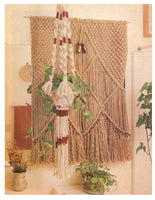 Macramé Artistry 15 Macrame Projects Instant Download PDF 24 pages