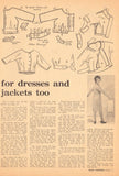 Enid Gilchrist's Basic Fashions For Women - Drafting Book 52 pages