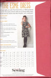 Simply Sewing - The Esme Dress, Sewing Pattern, Size 6-20, Uncut, Factory Folded