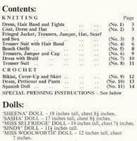 Emu 26 Dolly Book, Instant Download PDF 16 pages