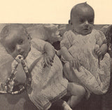 Minerva Knitting for Baby - 1950 Knitting Patterns for Babies - Instant Download PDF 32 pages