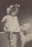 Patons & Baldwins 175 - 40s Knitting Patterns for Babies and Toddlers Instant Download PDF 20 pages